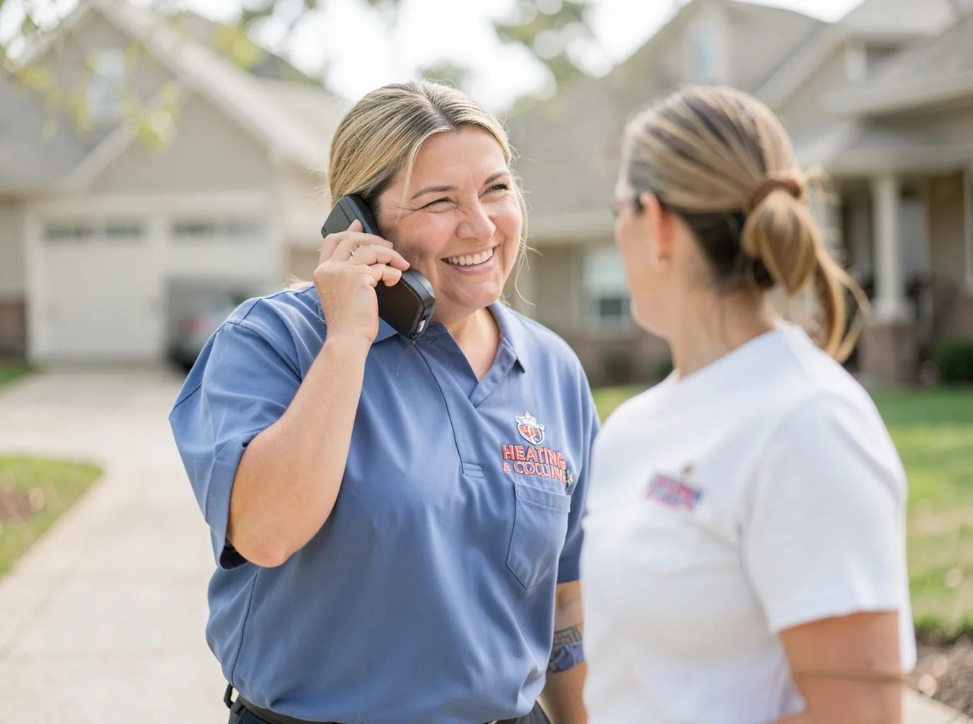 Hvac Repair Byesville, OH FAQs
